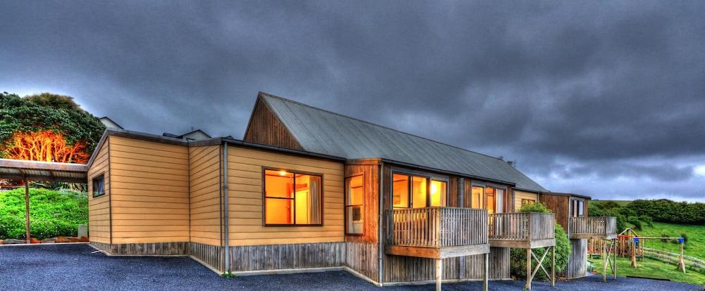 Stanley Seaview Inn Exteriör bild