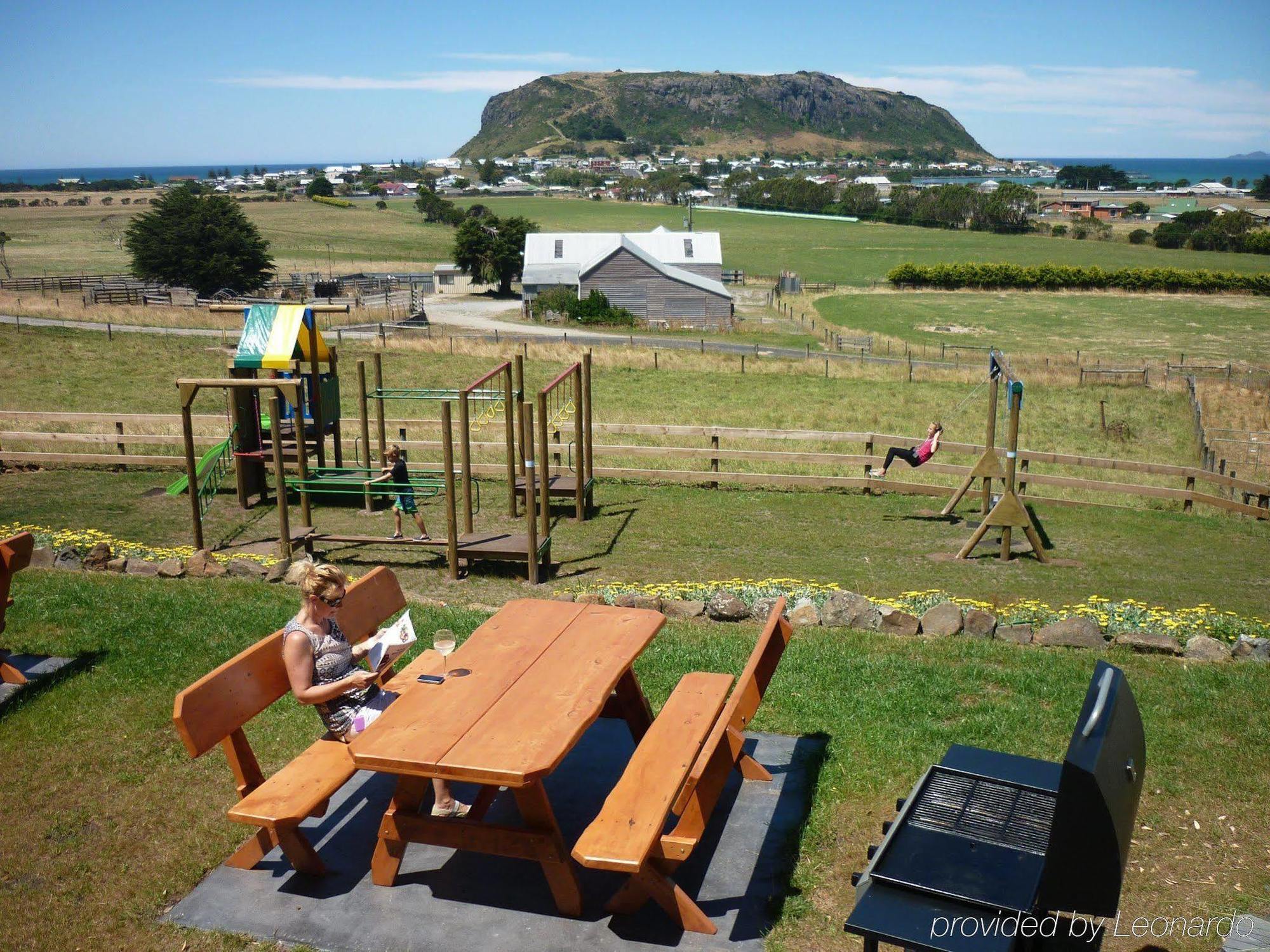 Stanley Seaview Inn Exteriör bild