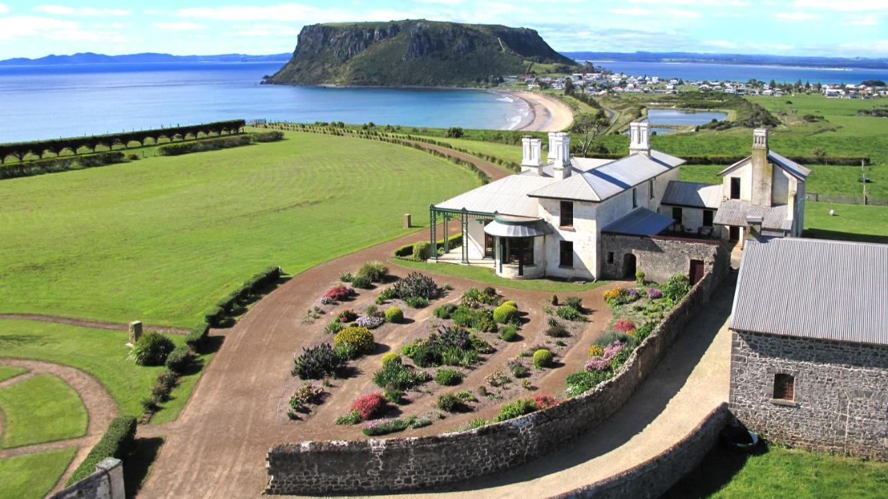 Stanley Seaview Inn Exteriör bild