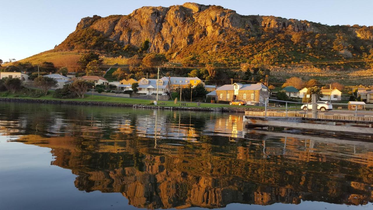 Stanley Seaview Inn Exteriör bild